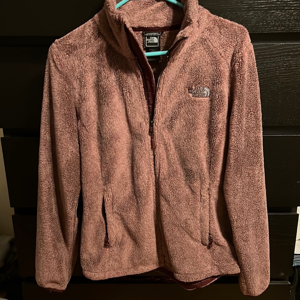 North face osito jacket